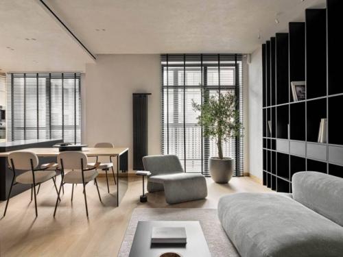 Минимализм с теплом и характером. 02