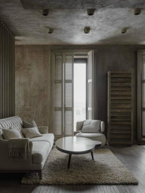 Атмосфера ваби - саби в Екатеринбурге. 04