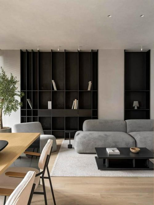 Минимализм с теплом и характером. 03