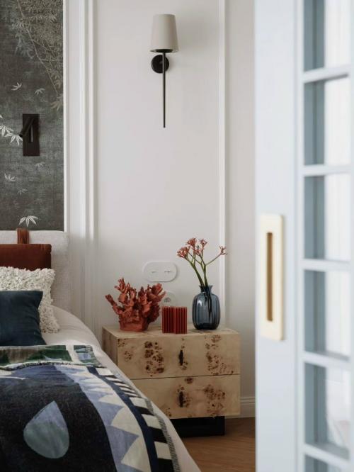 Квартира для семьи из четырёх человек. 02