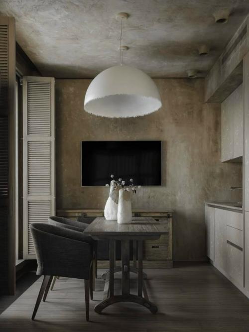 Атмосфера ваби - саби в Екатеринбурге. 02