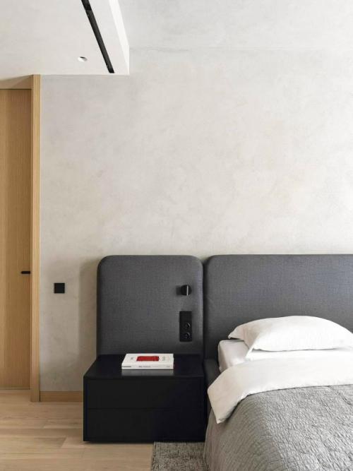 Минимализм с теплом и характером. 06