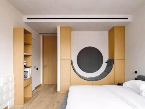 Минимализм с теплом и характером. 07