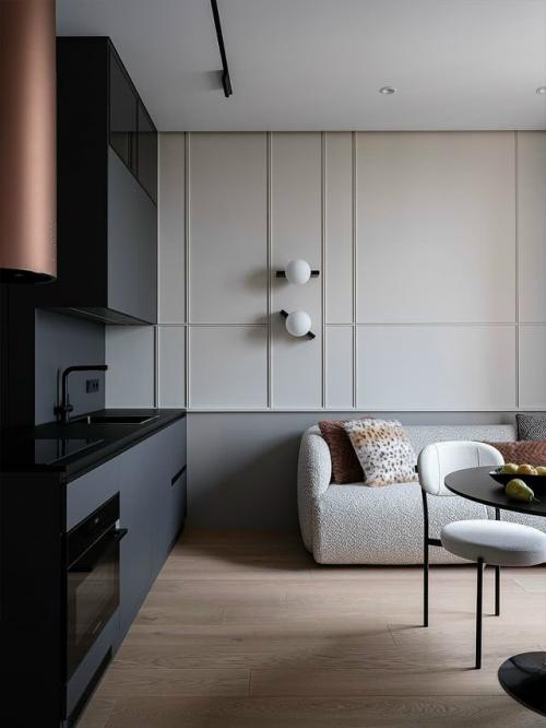 Лаконичность со стилем. 02