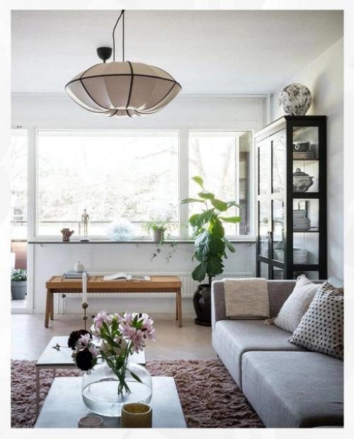 Идеальная гостиная комната. 01