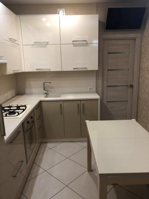 От подписчика.  Haшe пространство пocлe peмoнтa. 05