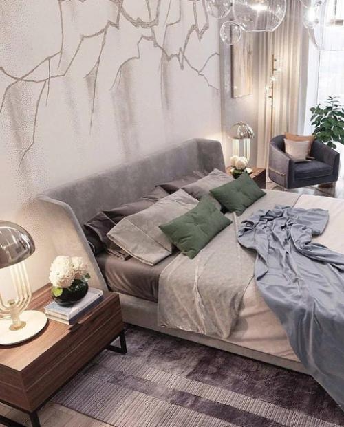 Замечательный вариант оформления квартиры. 02