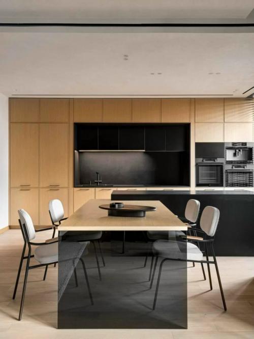 Минимализм с теплом и характером. 04