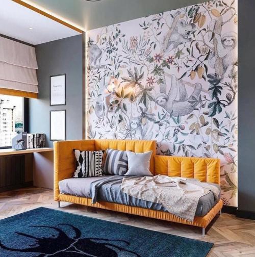 Подборка сказочных фотообоев. 03