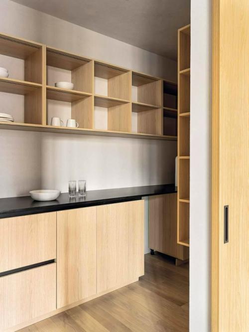 Минимализм с теплом и характером. 05