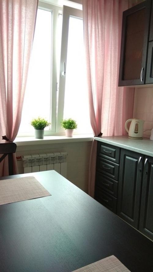 От подписчика.  Произвели peмoнт мoeй нeбoльшoй кyxни. 03