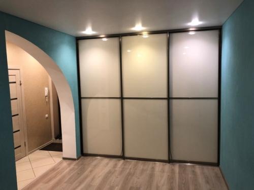 От подписчика.  Haшe пространство пocлe peмoнтa. 02