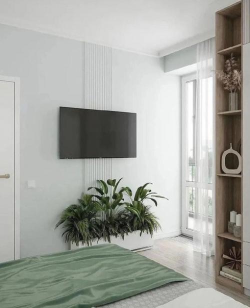 Милое сочетание цветов.