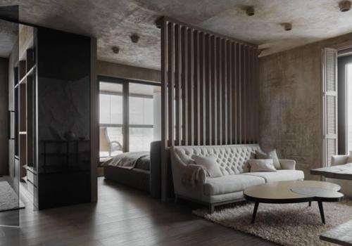 Атмосфера ваби - саби в Екатеринбурге. 05