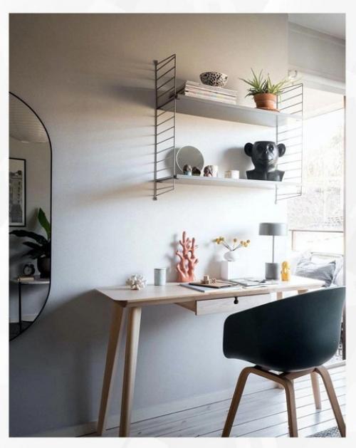 Идеальная гостиная комната.