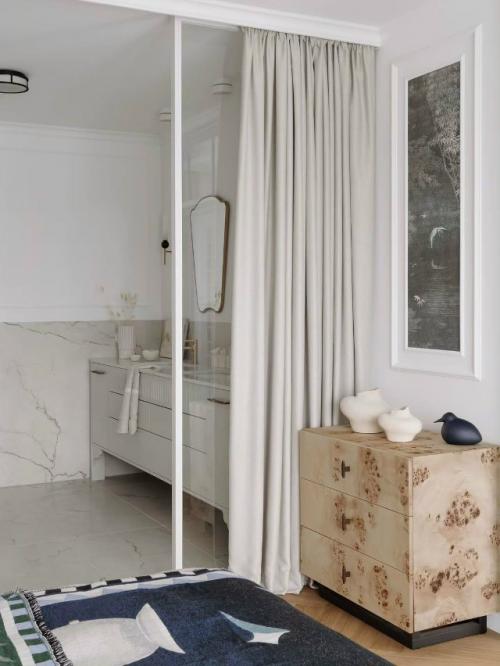 Квартира для семьи из четырёх человек. 03