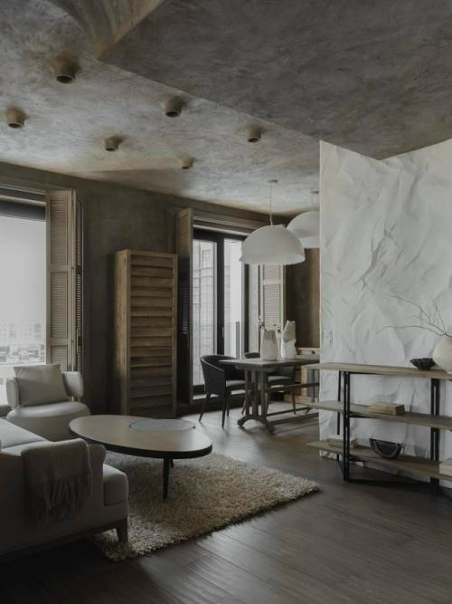 Атмосфера ваби - саби в Екатеринбурге. 03