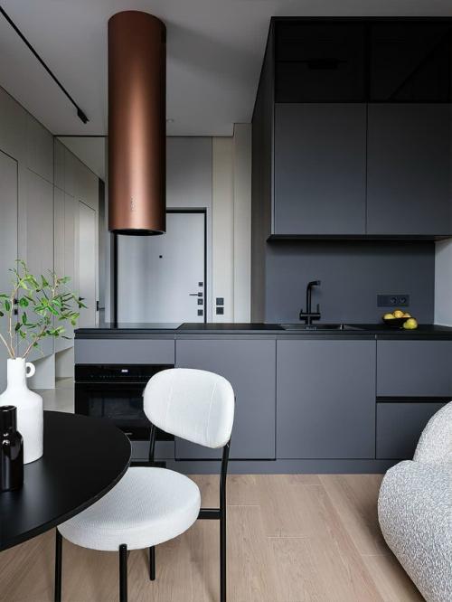 Лаконичность со стилем. 01