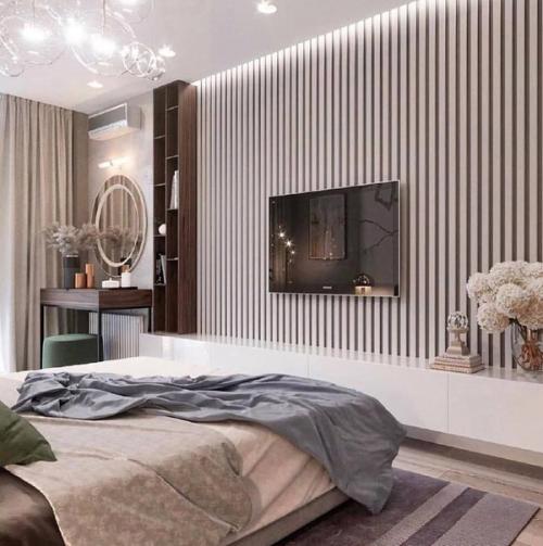 Замечательный вариант оформления квартиры. 01