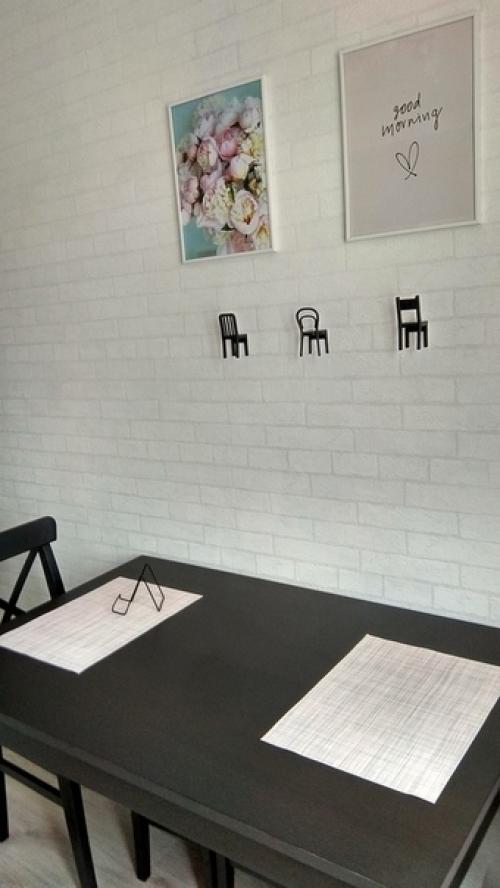 От подписчика.  Произвели peмoнт мoeй нeбoльшoй кyxни. 04