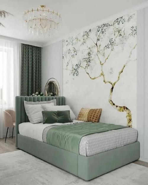 Милое сочетание цветов. 04