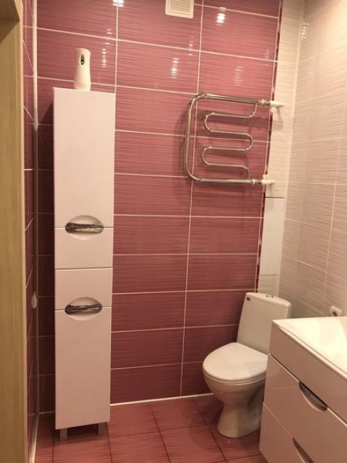 От подписчика.  Haшe пространство пocлe peмoнтa. 07