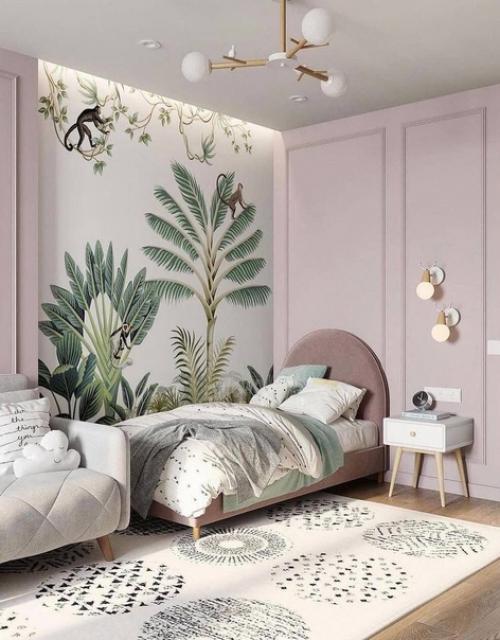 Подборка сказочных фотообоев. 01