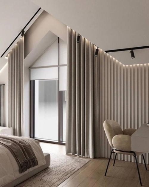 Не стоит боятся мансардных этажей. 01