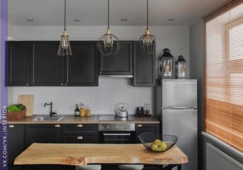 Интерьер и декор квартиры. 01