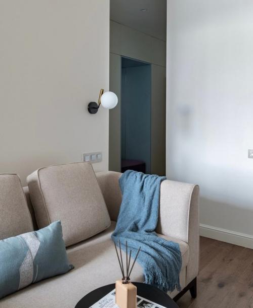 Этот интерьер был создан для максимального отдыха. 02