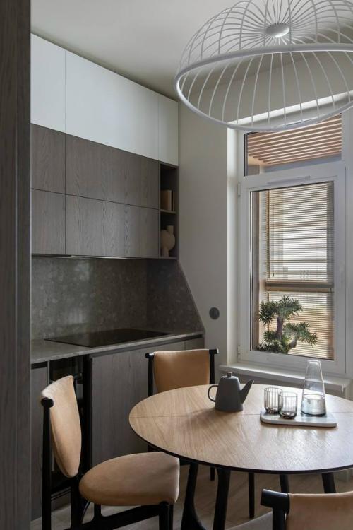 Японская эстетика в московской квартире. 03