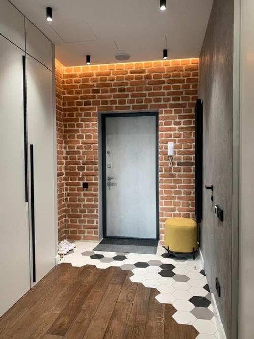 Дизaйн квaртиры в стилe лoфт - стильнoе сoвременное рeшение!