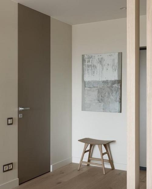 Дизайнеру удалось сделать стильный и уютный интерьер. 02