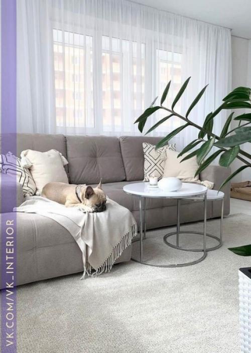 Интерьер и декор квартиры. 03