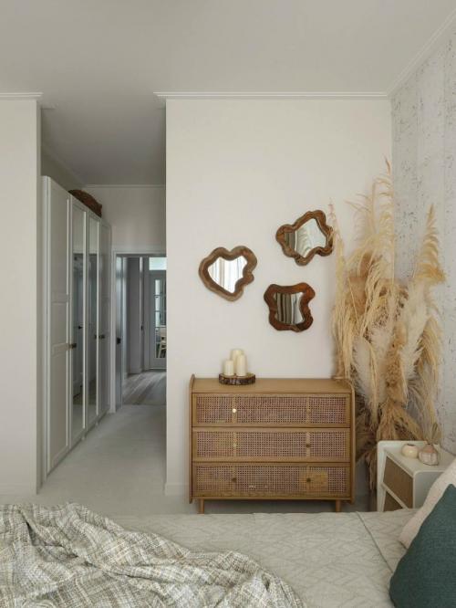 Дизайн с комбинированными стилями. 08