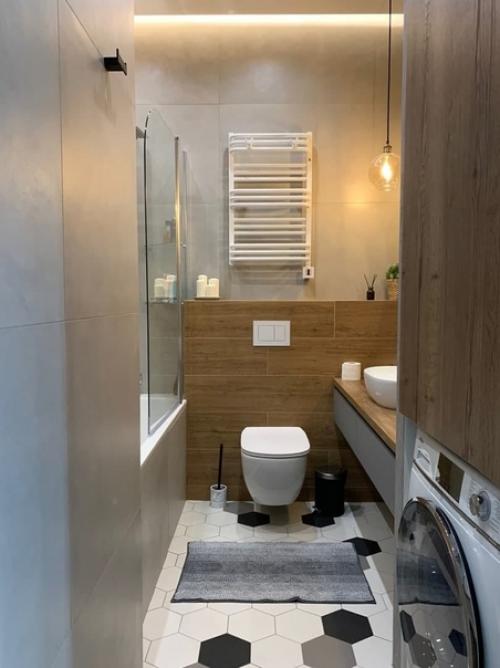 Дизaйн квaртиры в стилe лoфт - стильнoе сoвременное рeшение! 07