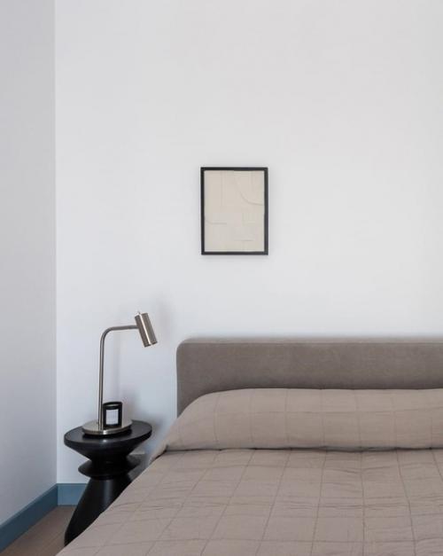 Универсальное пространство, где на небольшой площади удалось разместить все необходимое. 06