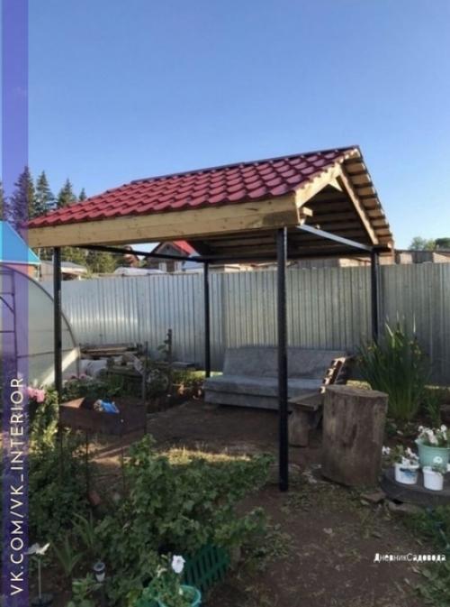 Интерьер и декор дачи. 01