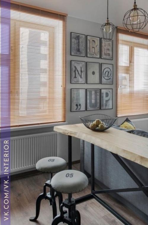 Интерьер и декор квартиры. 04