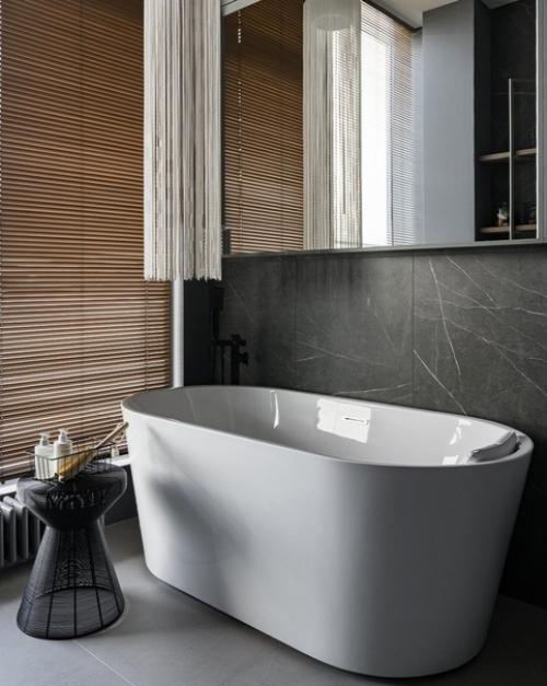 Большие, панорамные окна. 03