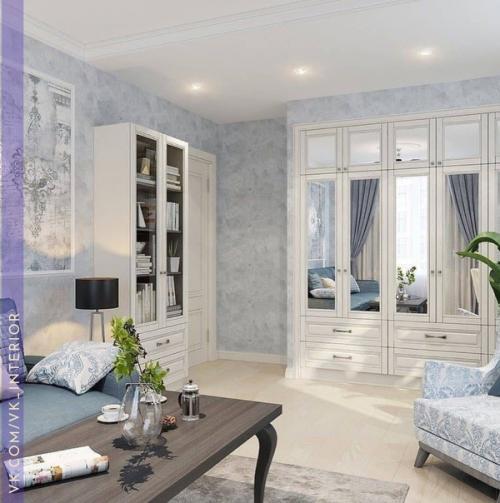 Интерьер и декор квартиры. 01