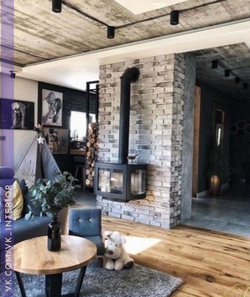 Интерьер и декор дома.