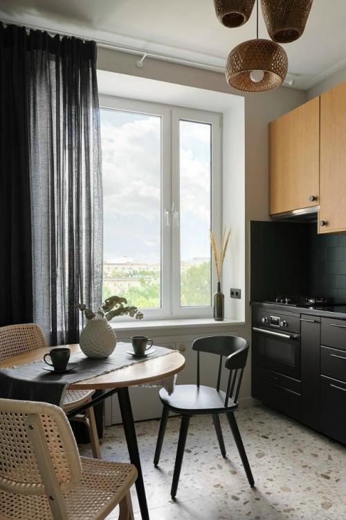 Дизайн с комбинированными стилями. 02