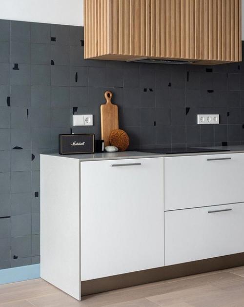 Универсальное пространство, где на небольшой площади удалось разместить все необходимое. 03