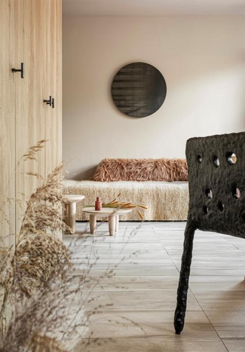 Квартира для медитаций. 01