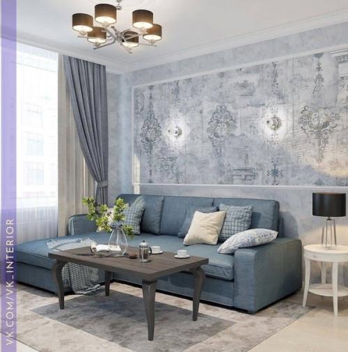 Интерьер и декор квартиры. 03