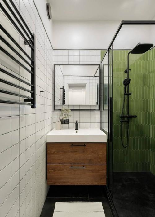 Дизайн с комбинированными стилями. 09