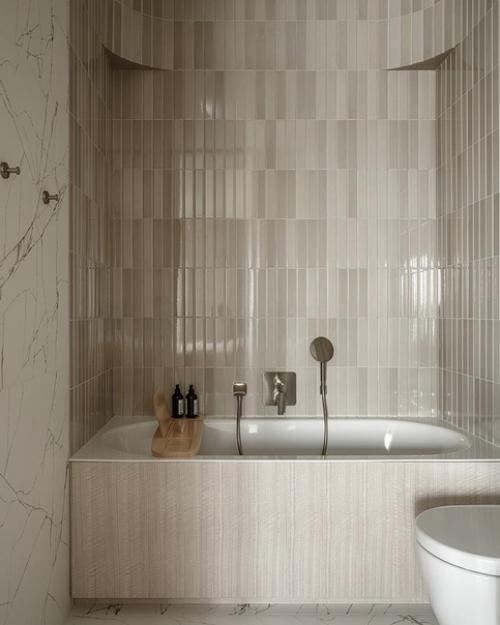 Крутой интерьер, который заиграл на контрастах. 06