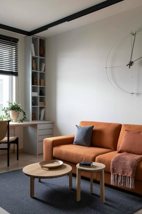 Японская эстетика в московской квартире. 02