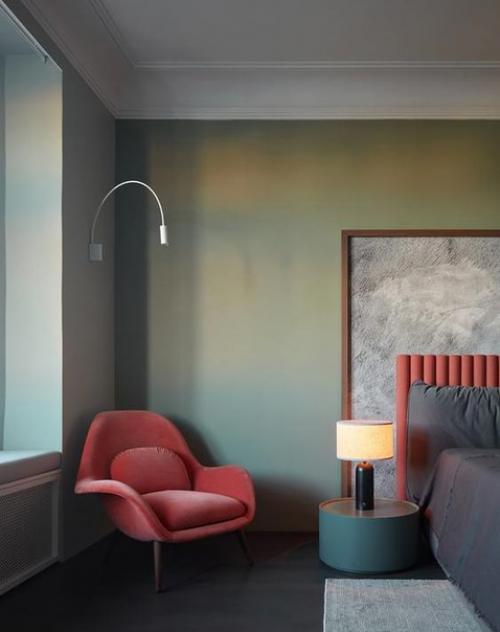 Эта квартира в Праге расположена. 07